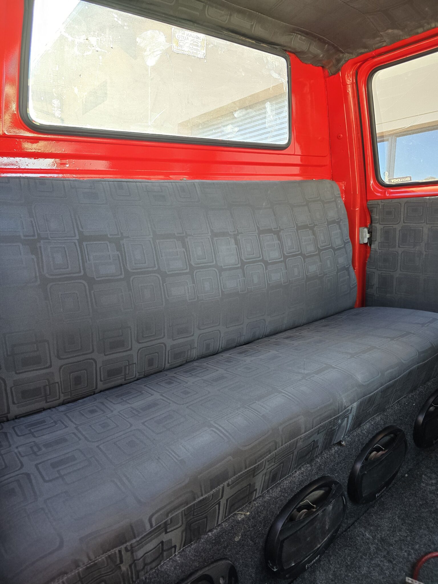 1980 Volkswagen Double Cab Kombi