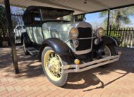 1928 Ford Model A Phaeton