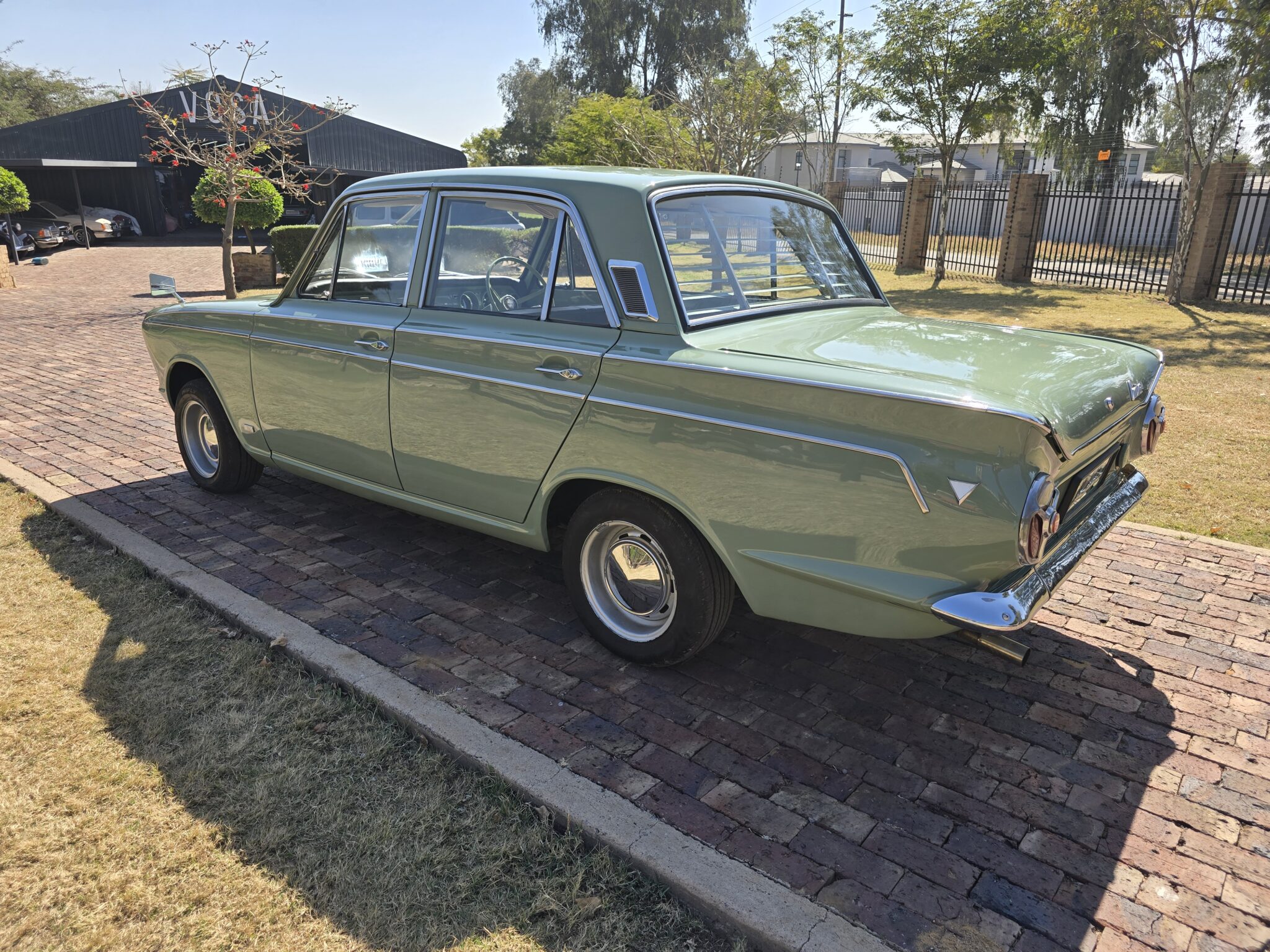 1965 Ford Cortina