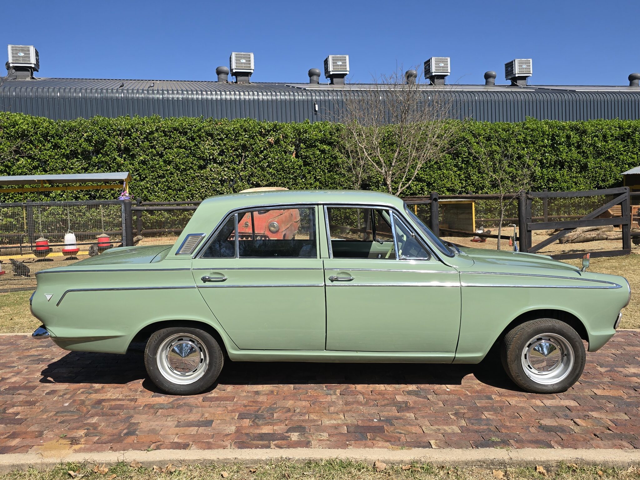 1965 Ford Cortina
