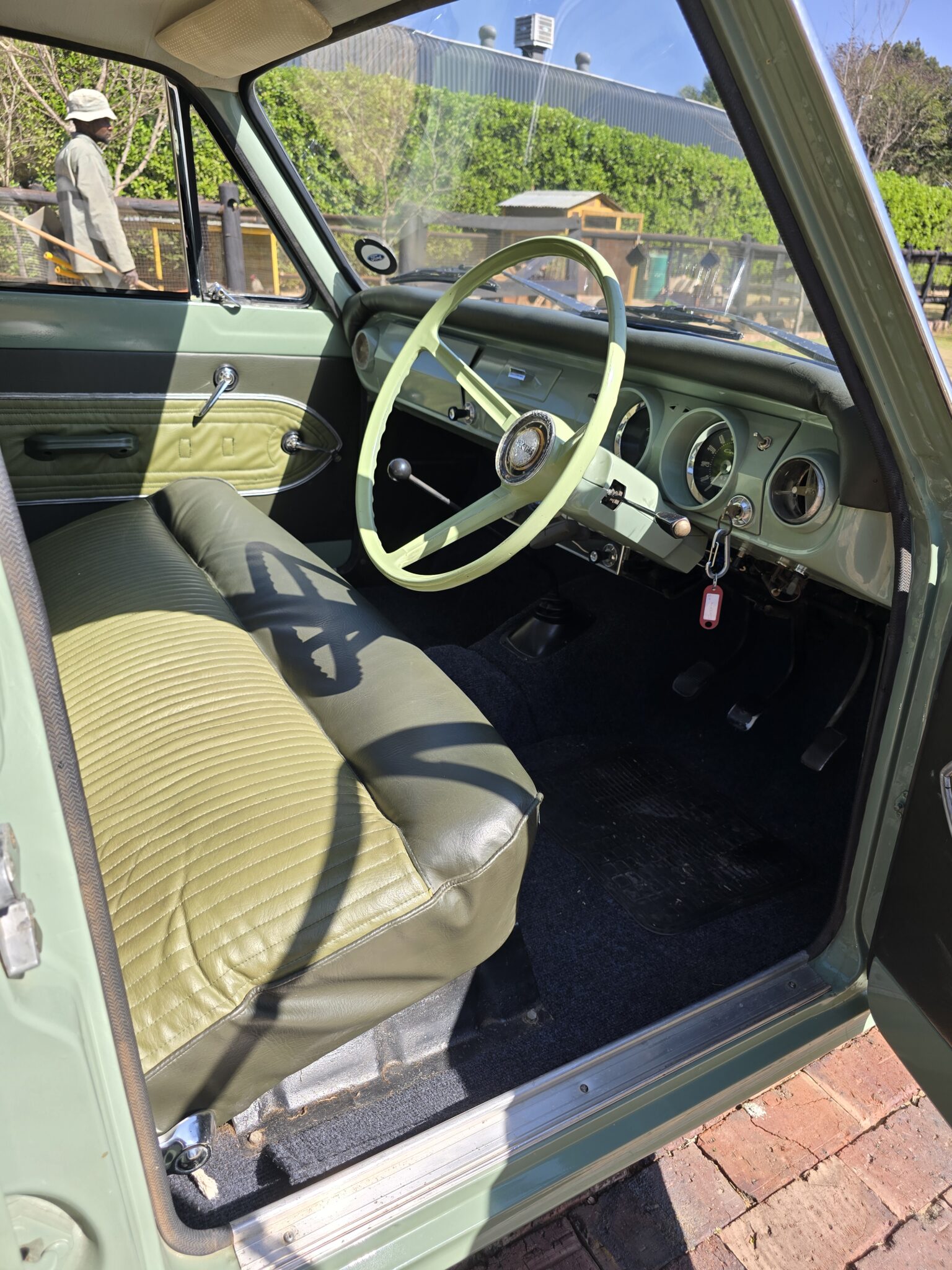 1965 Ford Cortina