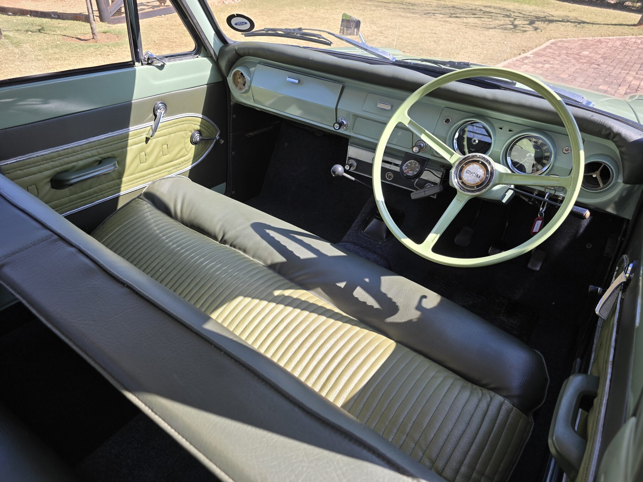 1965 Ford Cortina