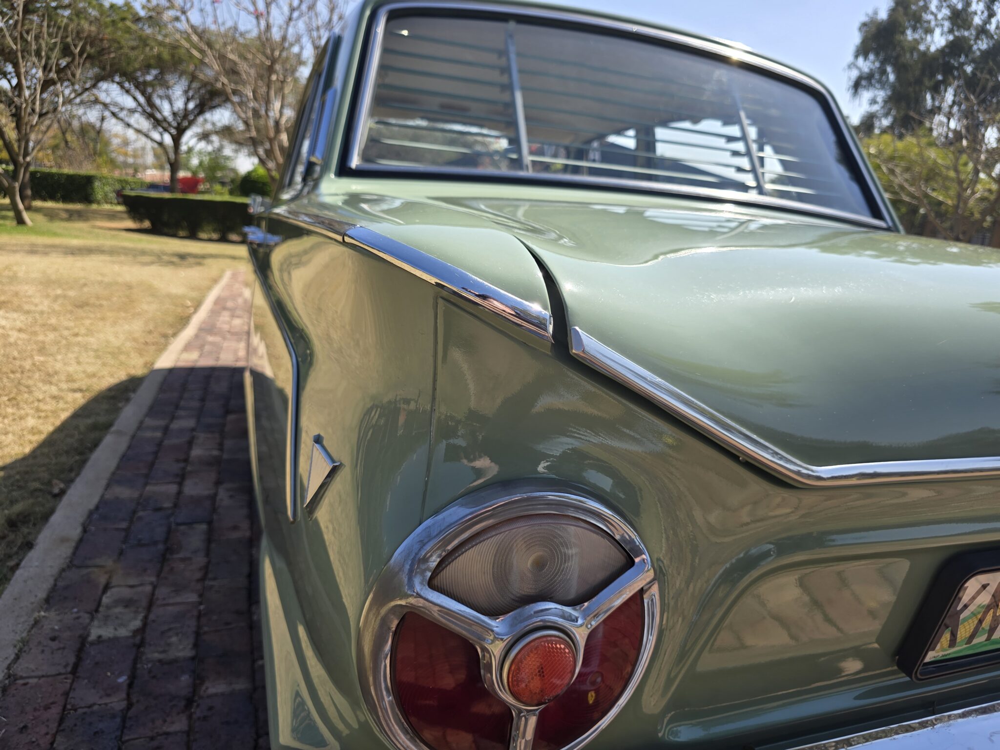 1965 Ford Cortina