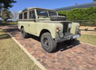 1976 Land Rover Troopy
