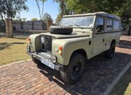1976 Land Rover Troopy