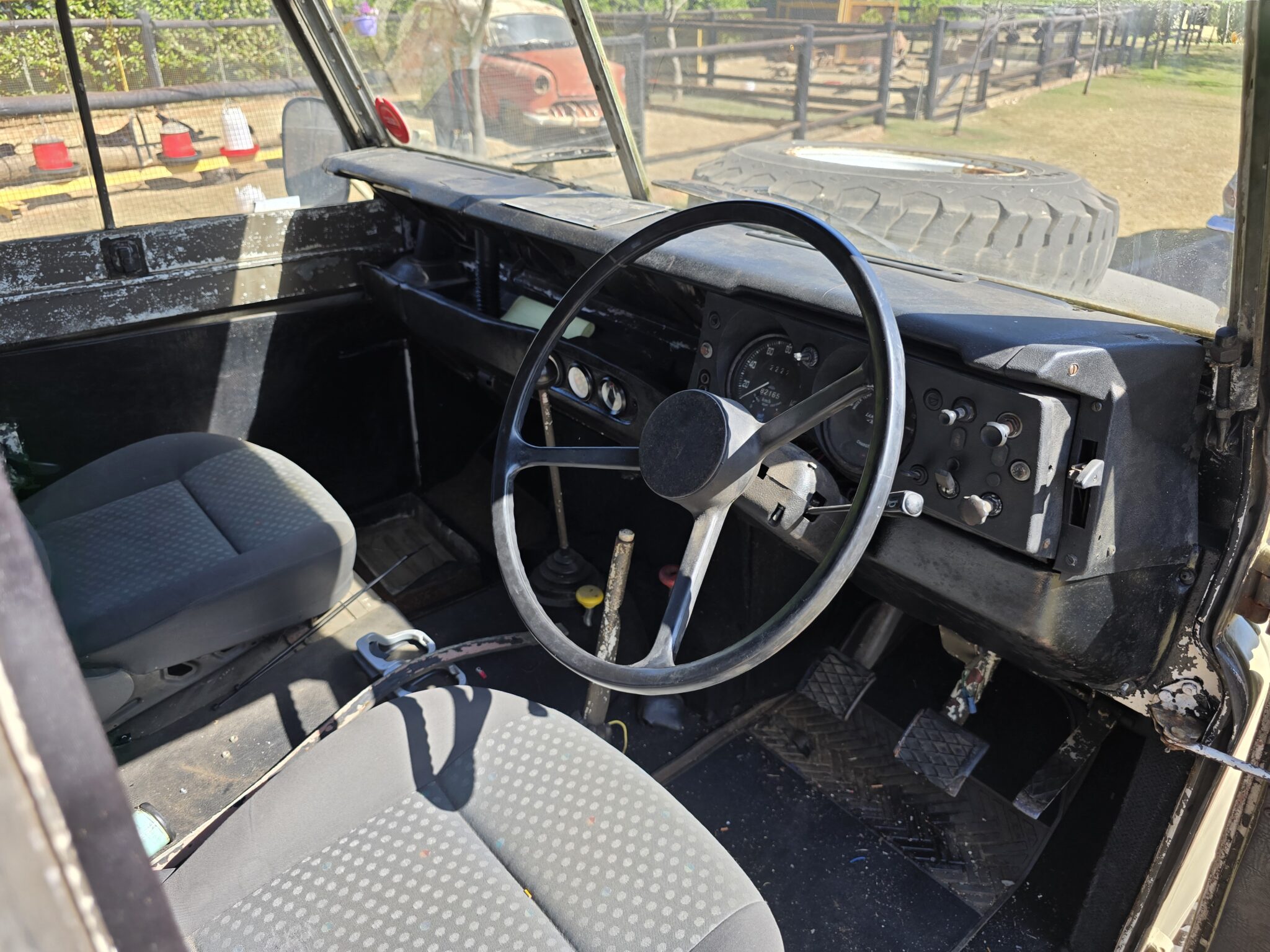 1976 Land Rover Troopy