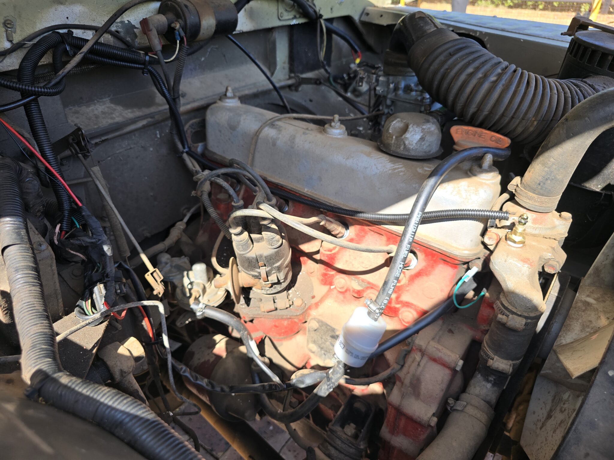 1976 Land Rover Troopy