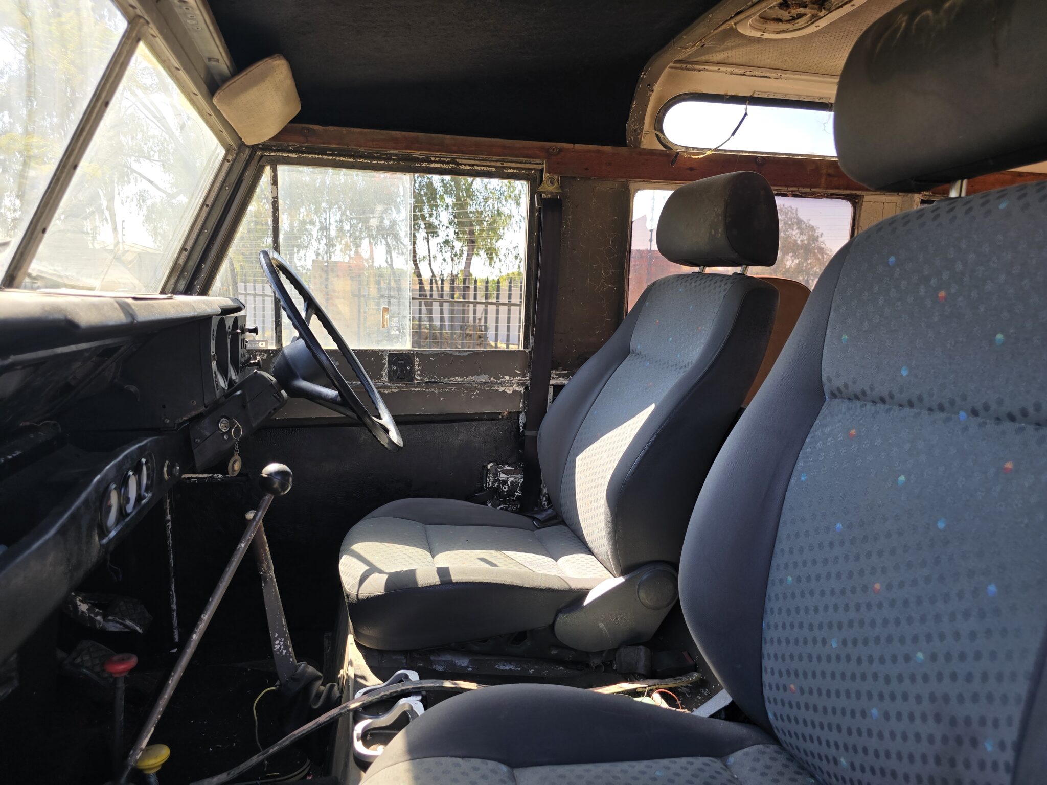 1976 Land Rover Troopy