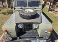 1976 Land Rover Troopy