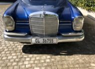 1967 Mercedes-Benz 230S Fintail