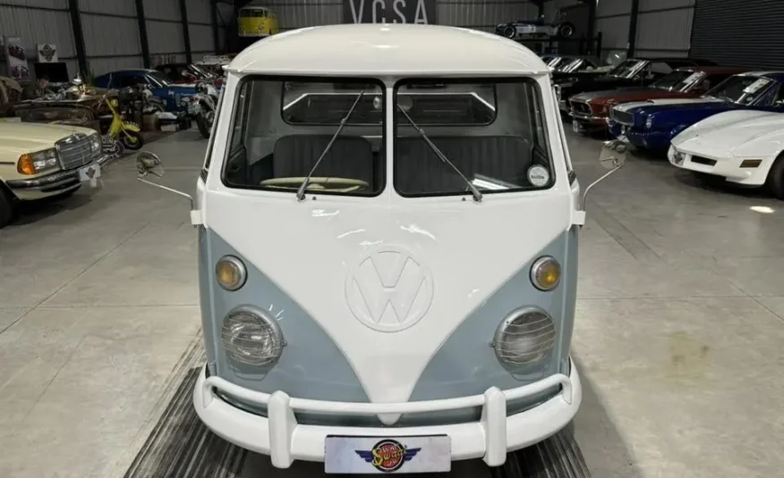 1974 Volkswagen Splitwindow Single Cab Pickup