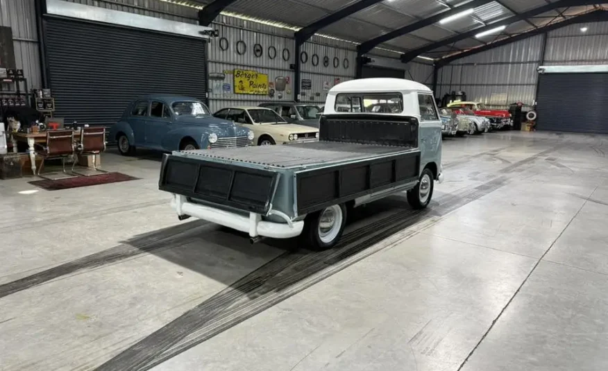 1974 Volkswagen Splitwindow Single Cab Pickup