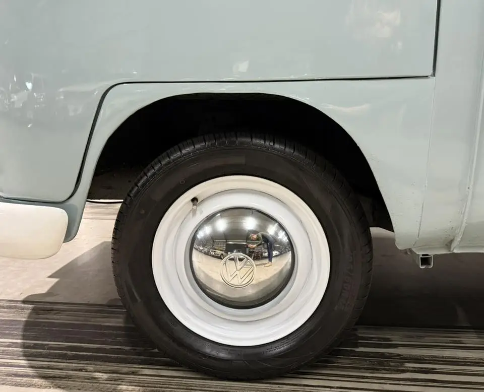 1974 Volkswagen Splitwindow Single Cab Pickup