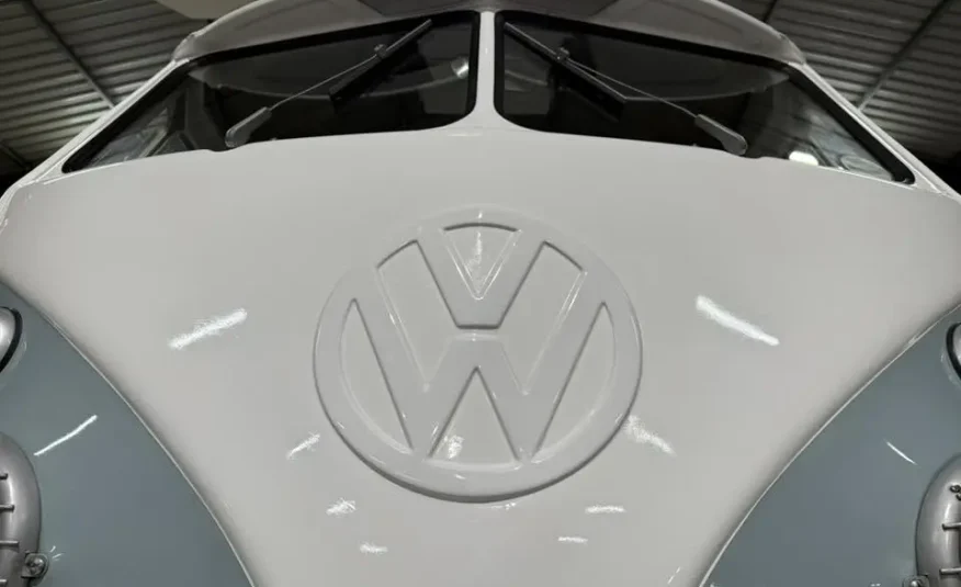 1974 Volkswagen Splitwindow Single Cab Pickup