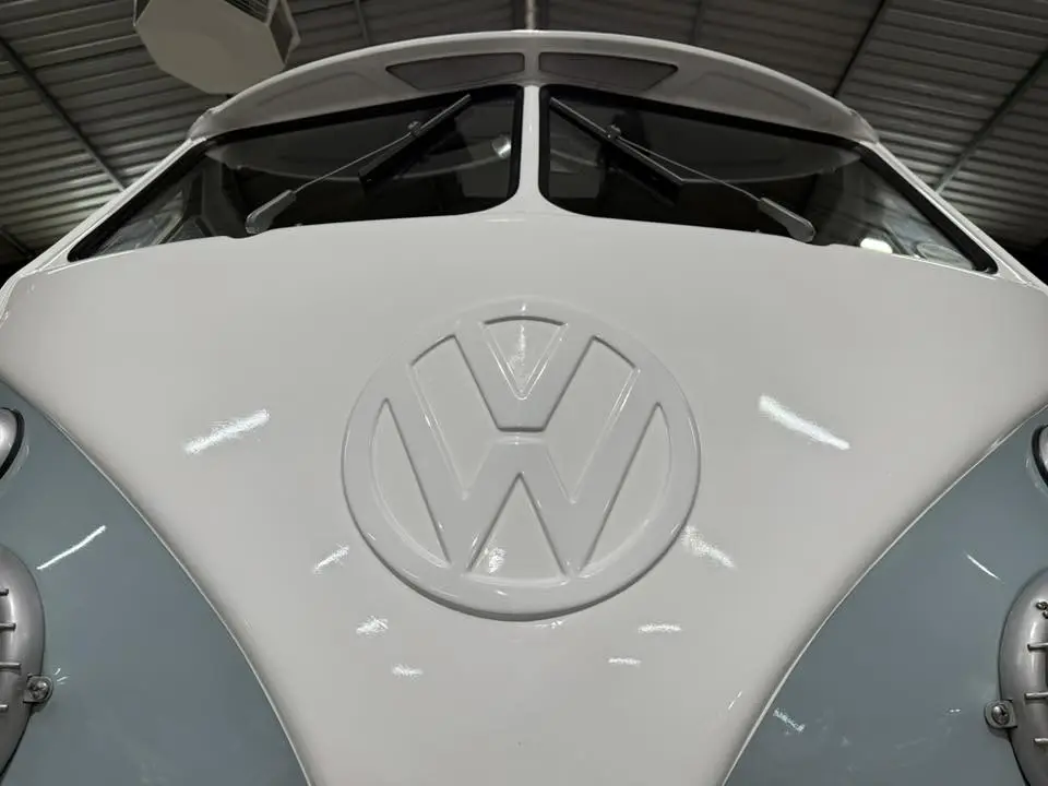1974 Volkswagen Splitwindow Single Cab Pickup