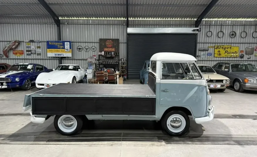 1974 Volkswagen Splitwindow Single Cab Pickup