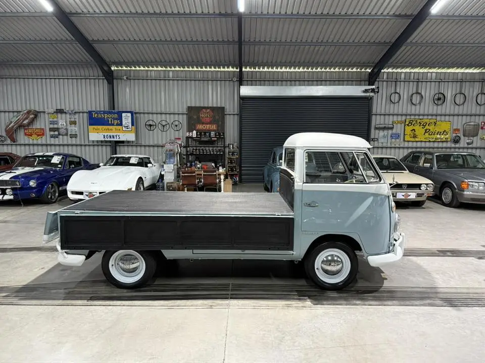 1974 Volkswagen Splitwindow Single Cab Pickup