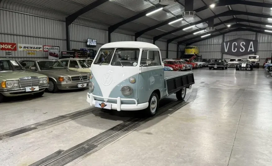 1974 Volkswagen Splitwindow Single Cab Pickup