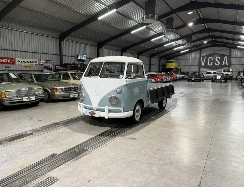 1974 Volkswagen Splitwindow Single Cab Pickup