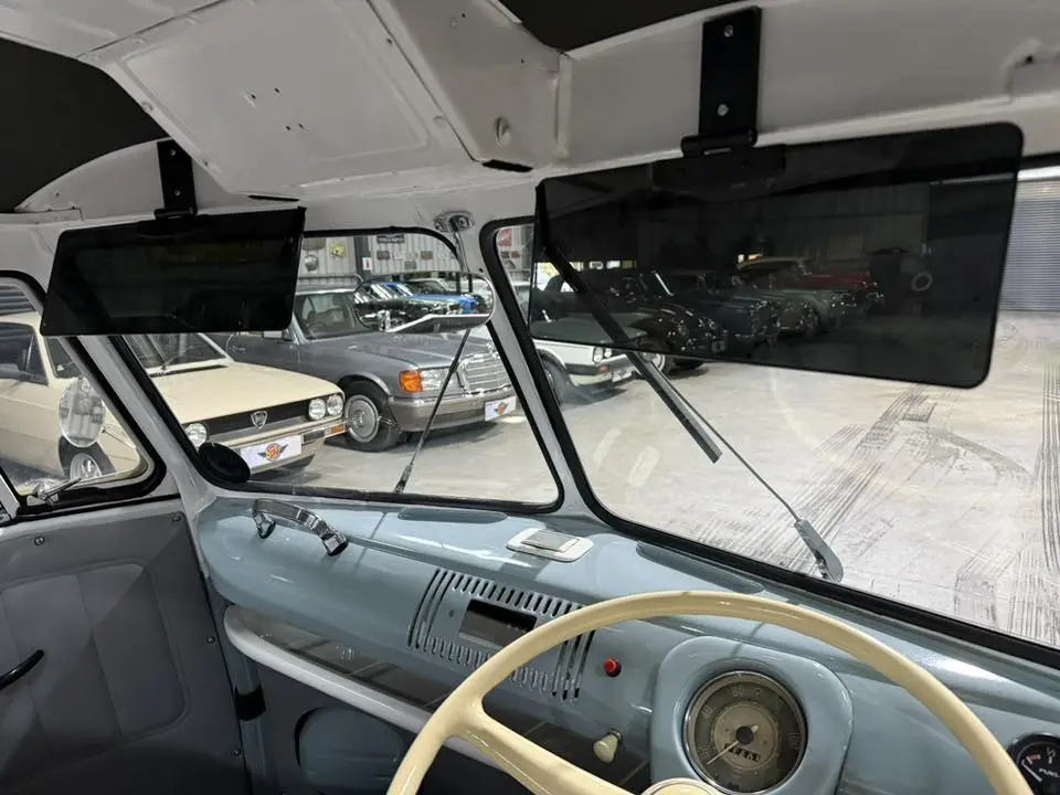 1974 Volkswagen Splitwindow Single Cab Pickup