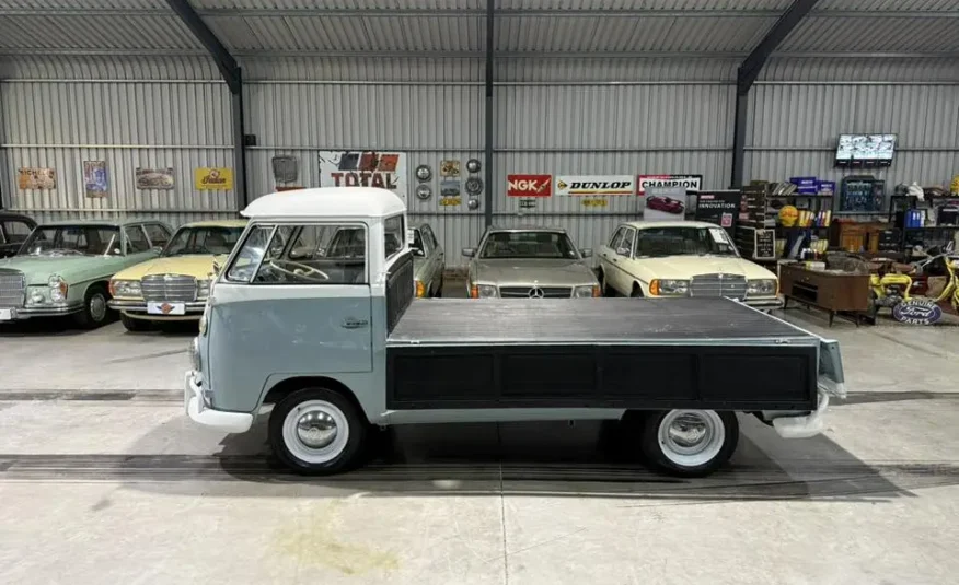 1974 Volkswagen Splitwindow Single Cab Pickup