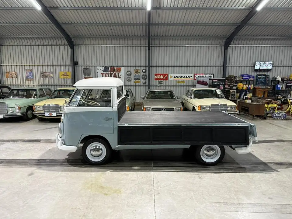1974 Volkswagen Splitwindow Single Cab Pickup