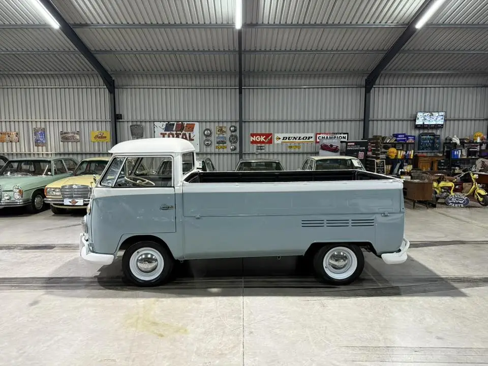 1974 Volkswagen Splitwindow Single Cab Pickup