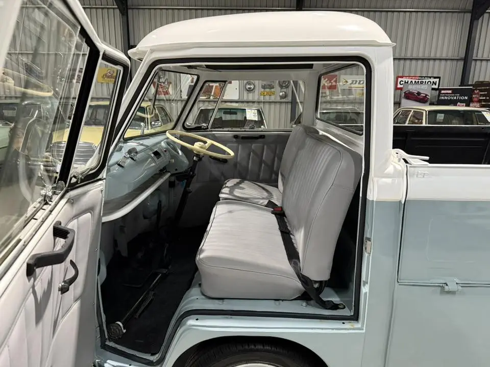 1974 Volkswagen Splitwindow Single Cab Pickup