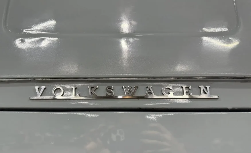 1974 Volkswagen Splitwindow Single Cab Pickup