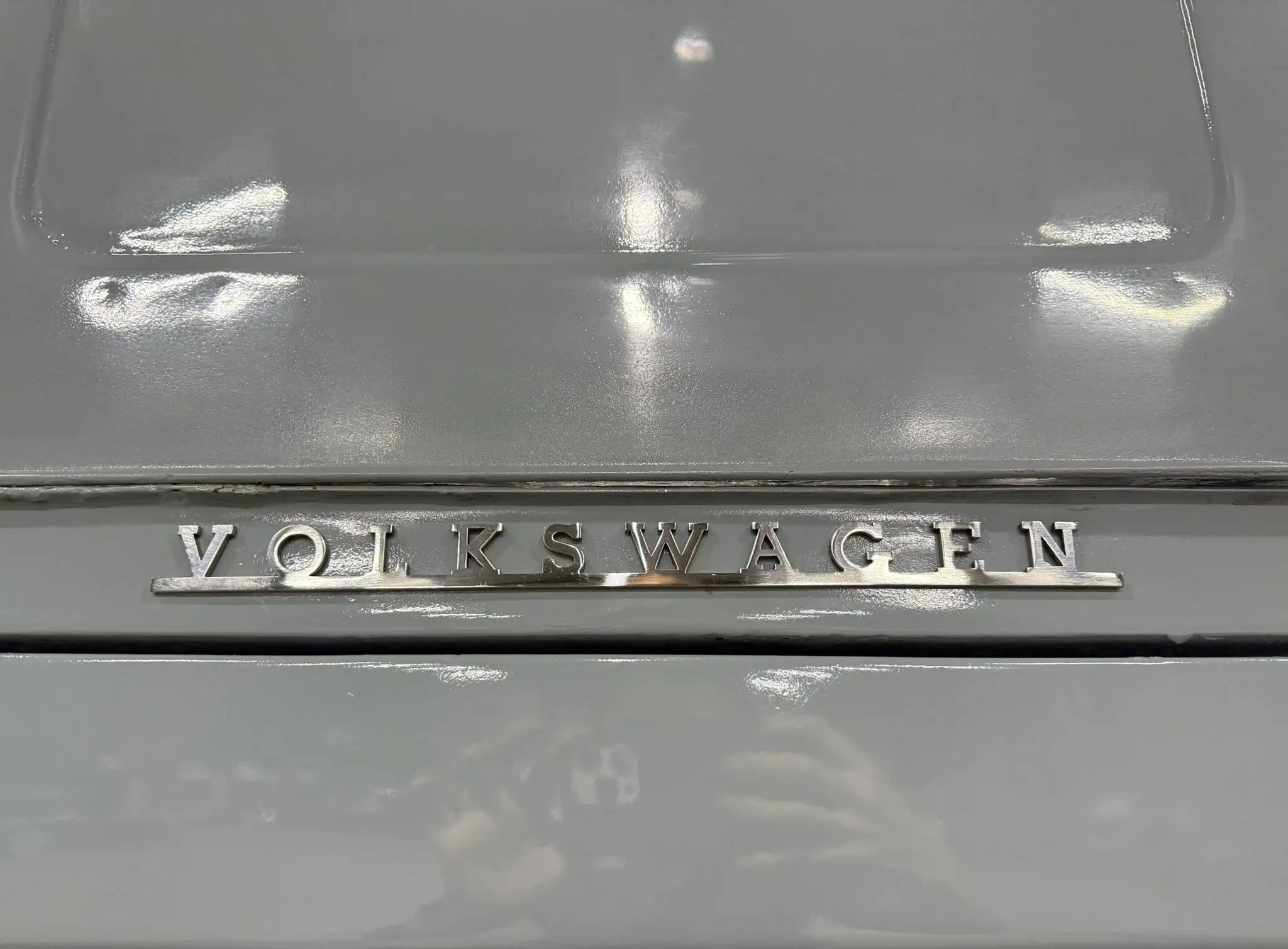1974 Volkswagen Splitwindow Single Cab Pickup