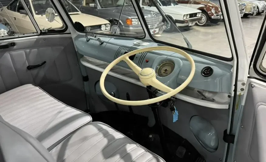 1974 Volkswagen Splitwindow Single Cab Pickup