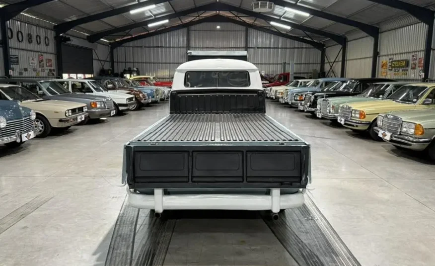 1974 Volkswagen Splitwindow Single Cab Pickup