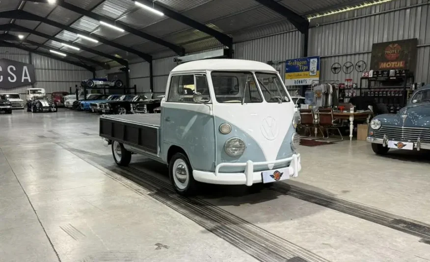 1974 Volkswagen Splitwindow Single Cab Pickup