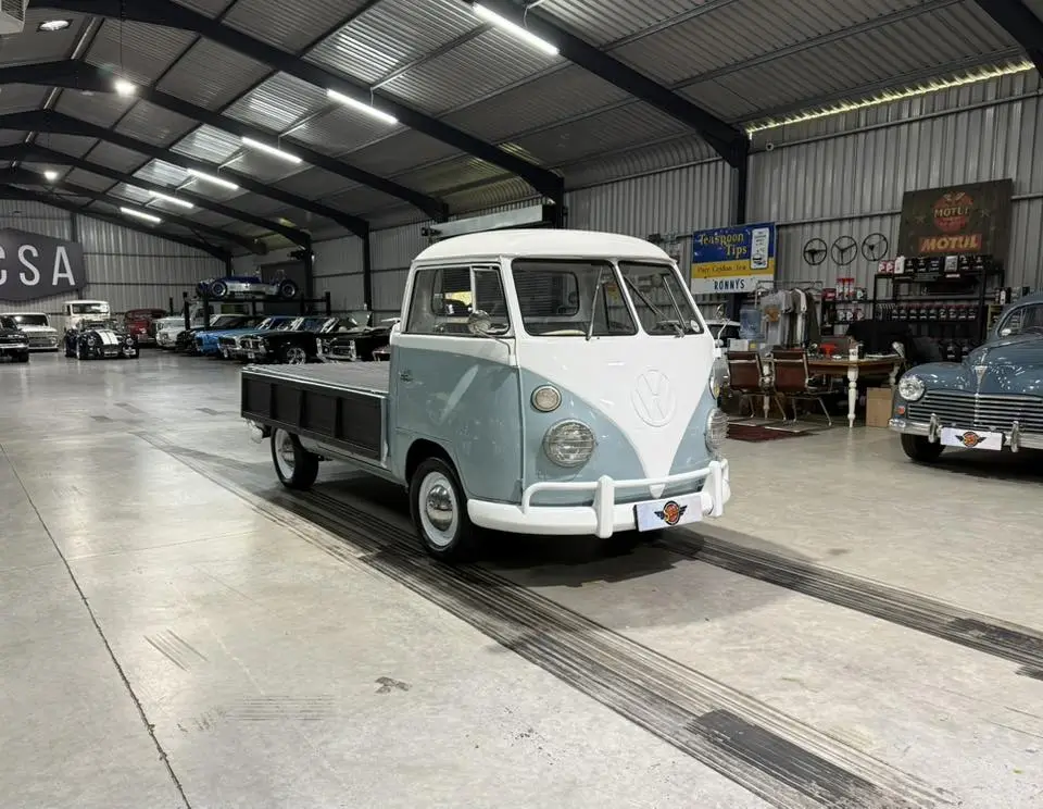 1974 Volkswagen Splitwindow Single Cab Pickup