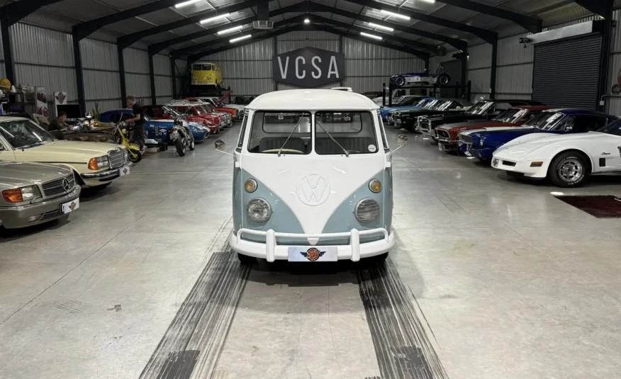 1974 Volkswagen Splitwindow Single Cab Pickup