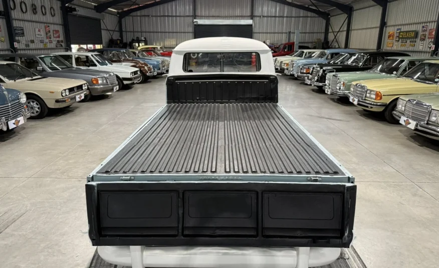 1974 Volkswagen Splitwindow Single Cab Pickup