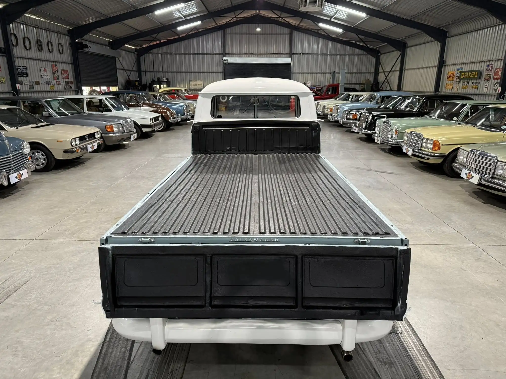 1974 Volkswagen Splitwindow Single Cab Pickup