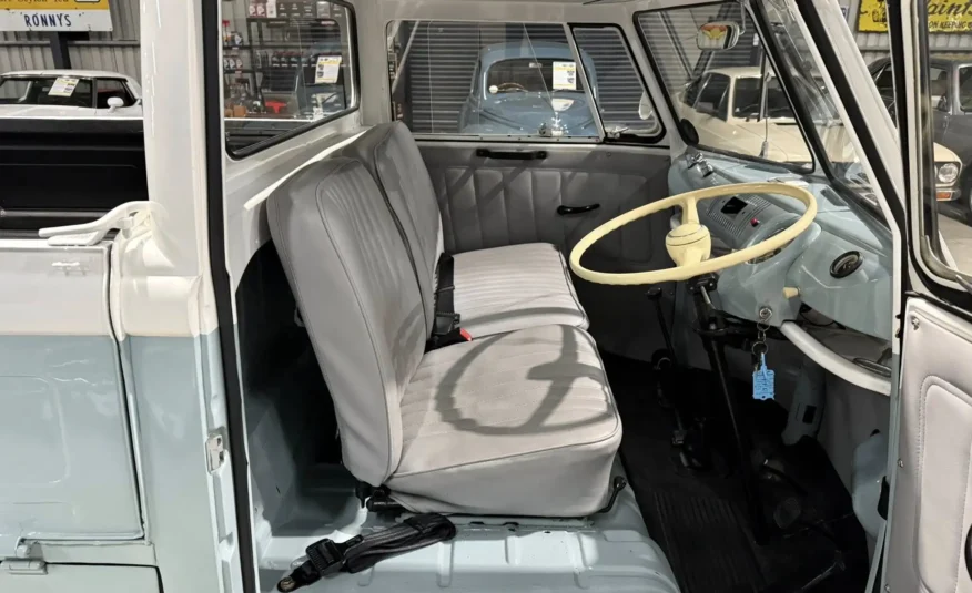 1974 Volkswagen Splitwindow Single Cab Pickup