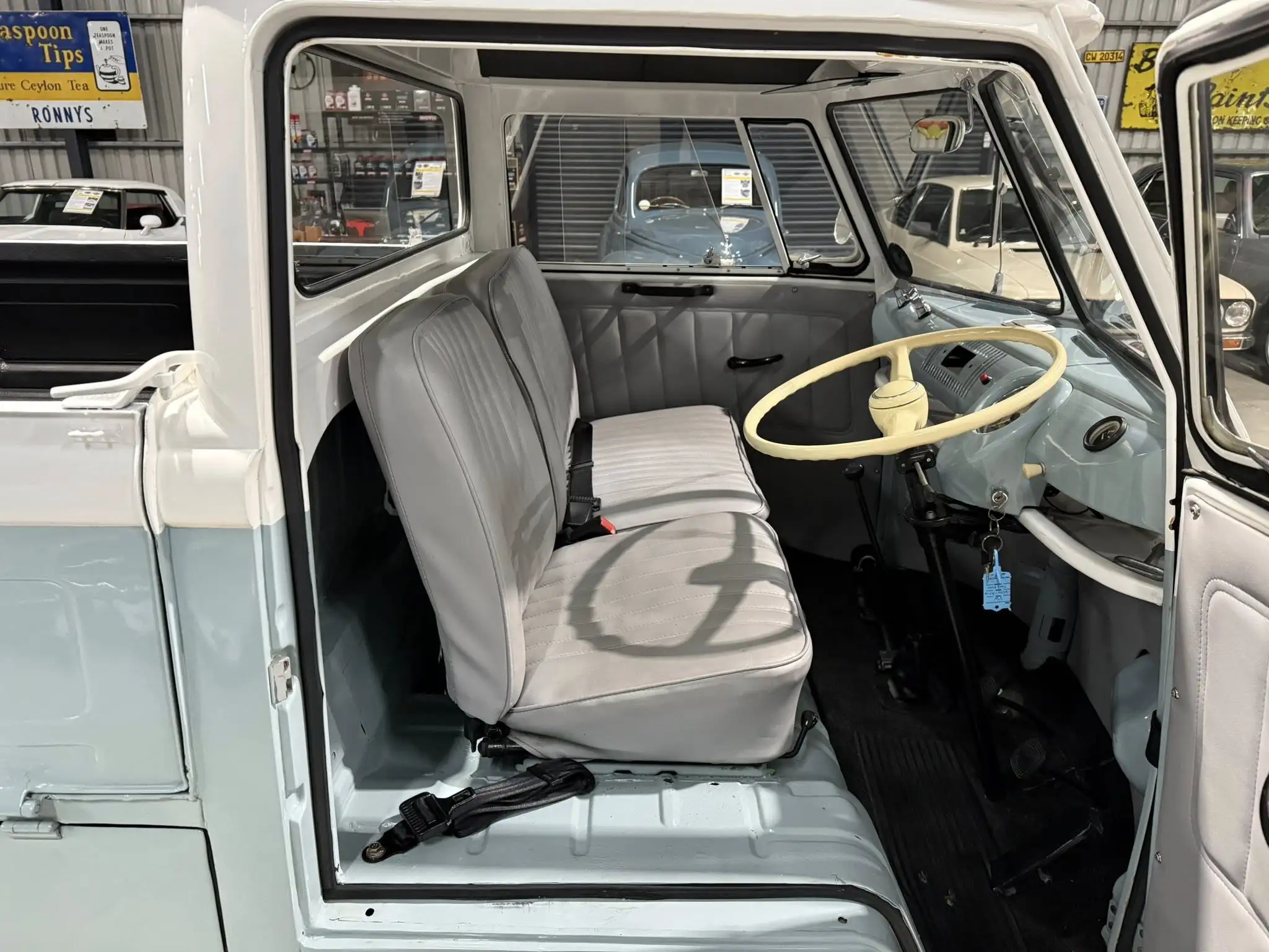 1974 Volkswagen Splitwindow Single Cab Pickup