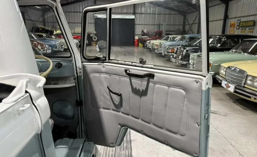 1974 Volkswagen Splitwindow Single Cab Pickup
