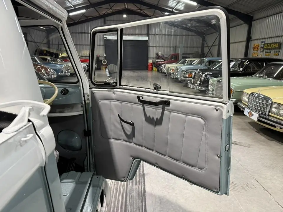1974 Volkswagen Splitwindow Single Cab Pickup