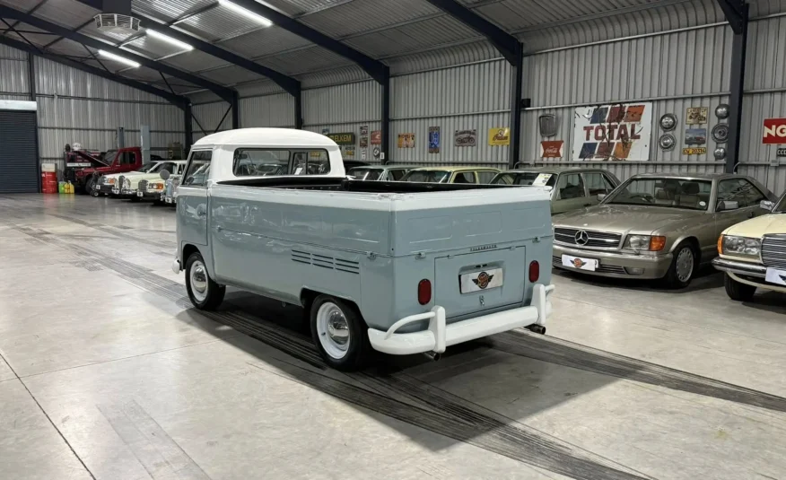 1974 Volkswagen Splitwindow Single Cab Pickup