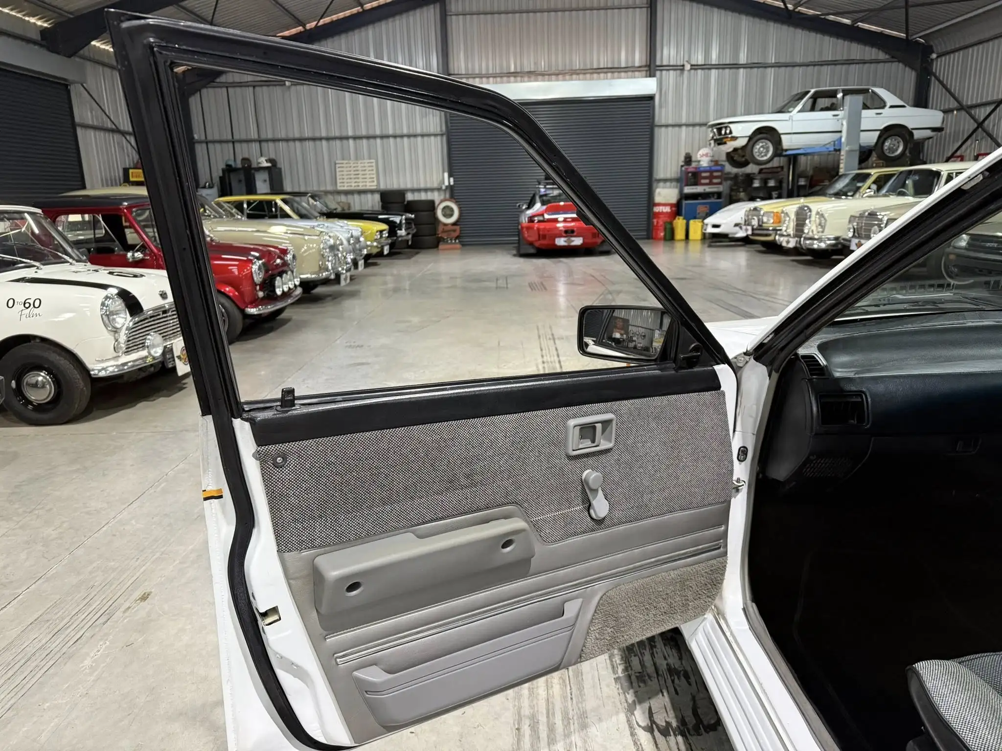 1985 Nissan Langley SSS Turbo
