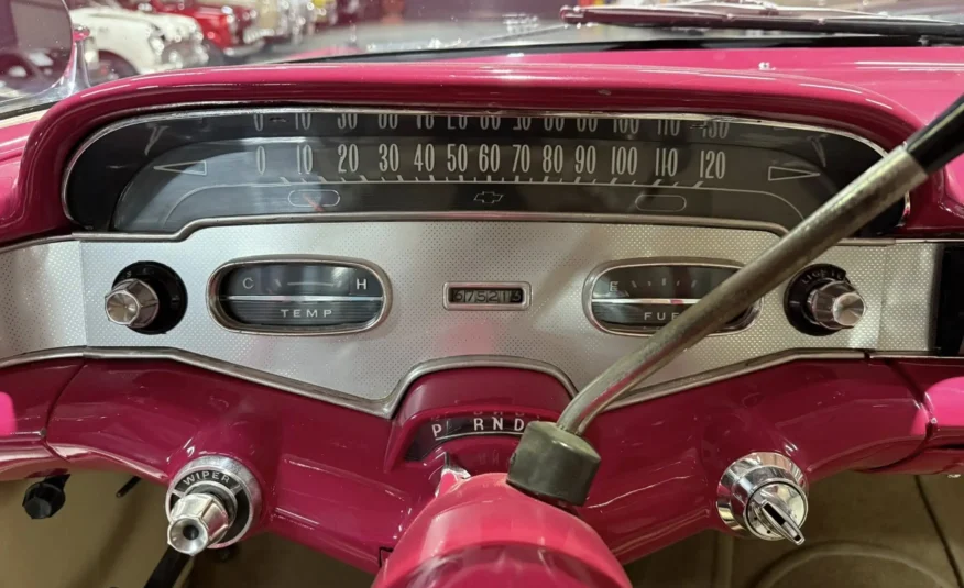 1958 Chevrolet Impala Coupè
