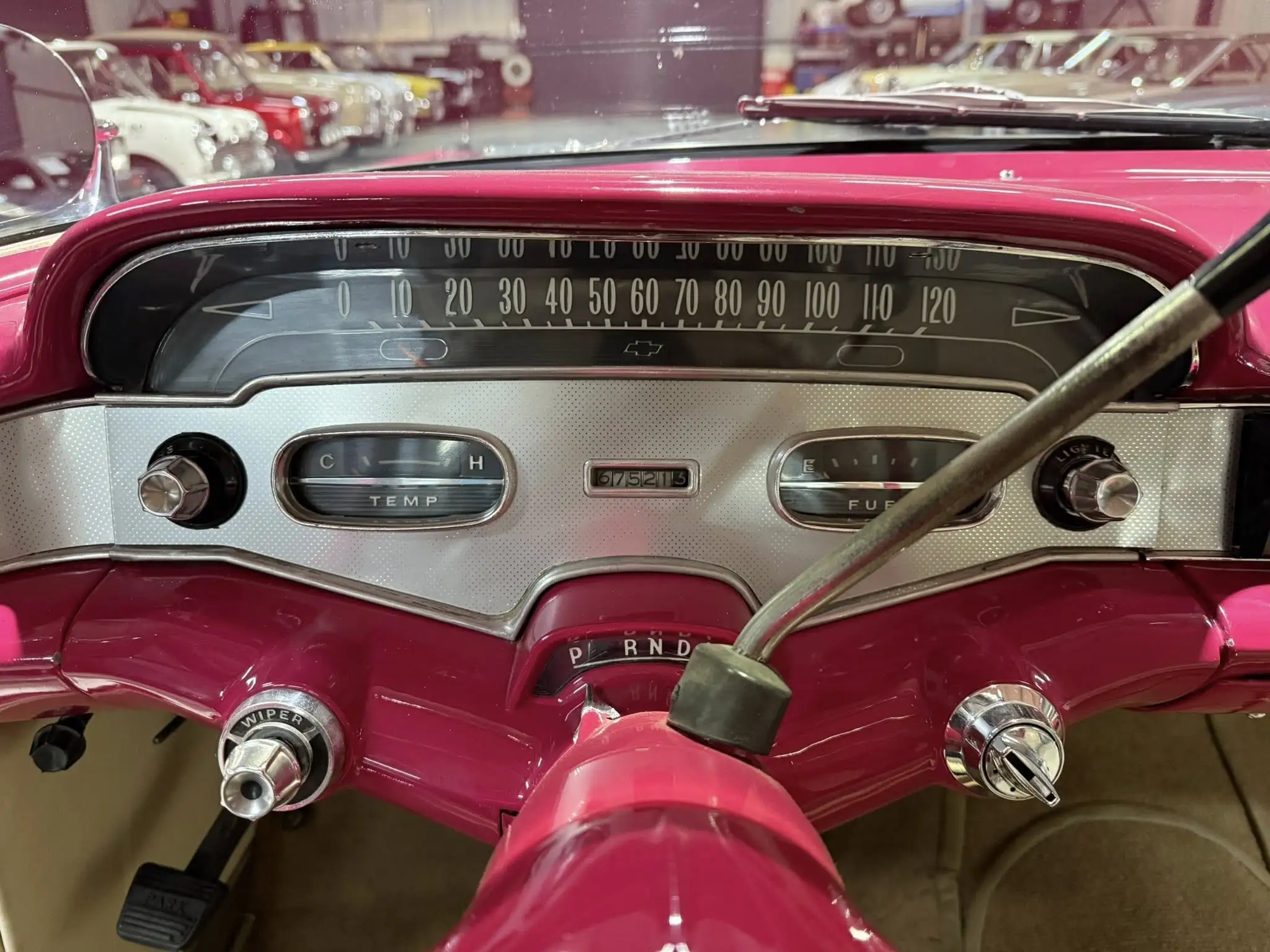 1958 Chevrolet Impala Coupè