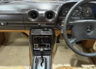 1981 Mercedes-Benz W123 300D Automatic