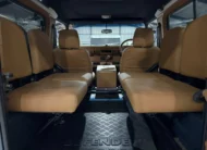 2000 Land Rover Defender 90 TD5