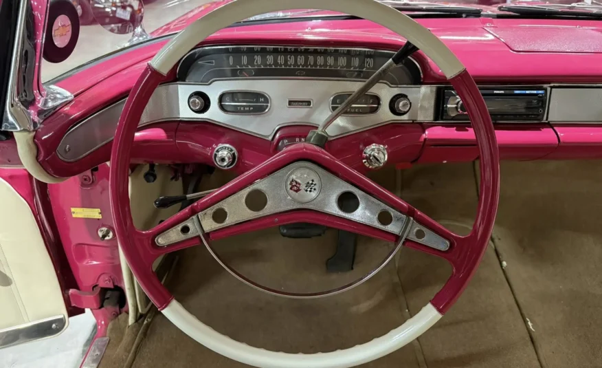 1958 Chevrolet Impala Coupè