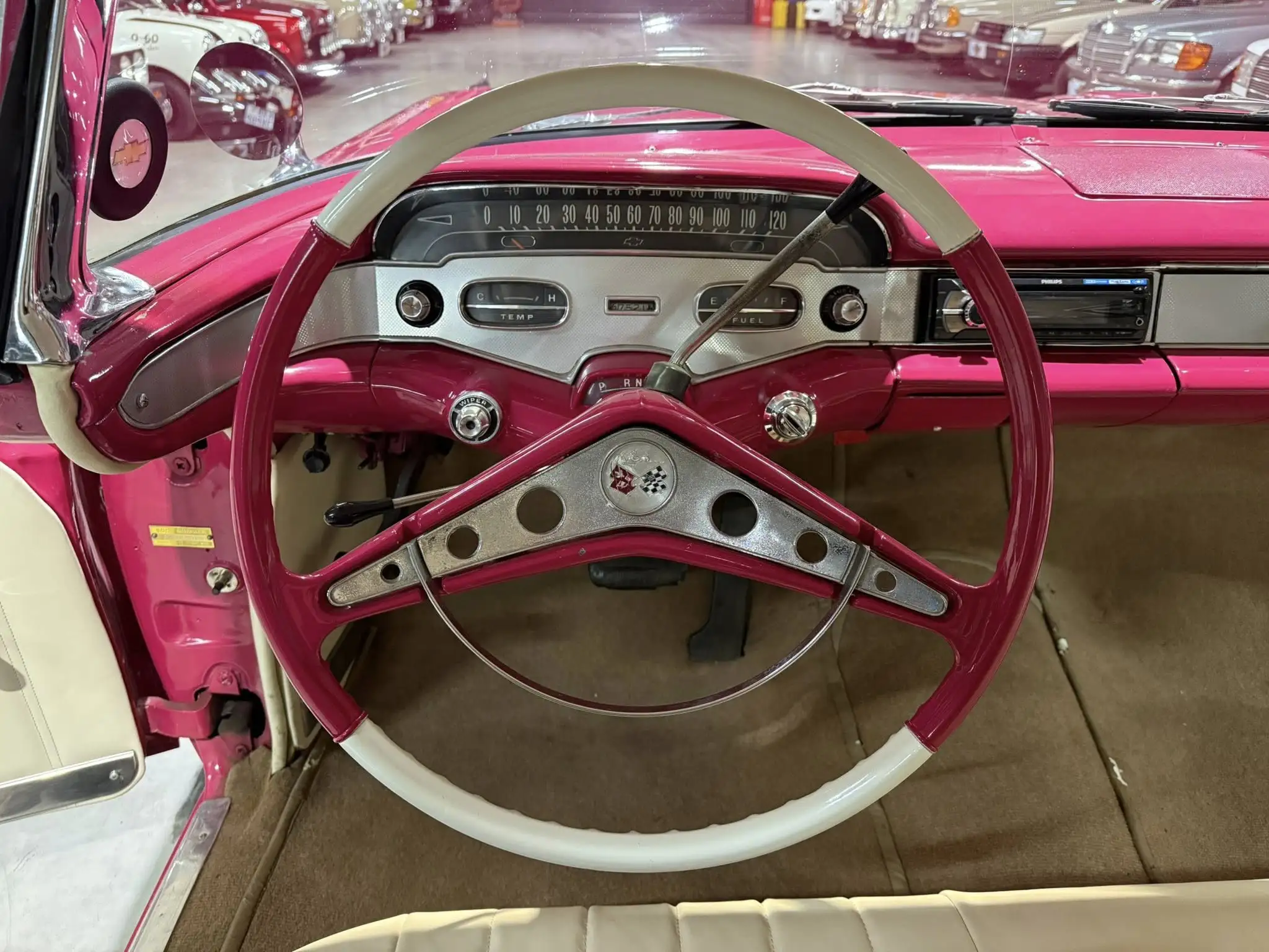 1958 Chevrolet Impala Coupè