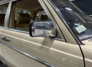 1981 Mercedes-Benz W123 300D Automatic